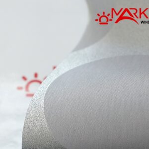 Рулонна штора з тканиною Інфініті грей (Німеччина)