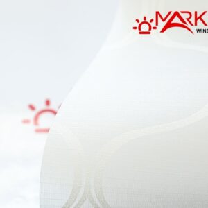 Рулонная штора Инжир белый