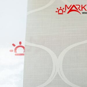 Рулонная штора Инжир бежевый