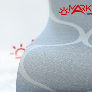 Рулонная штора Инжир серый