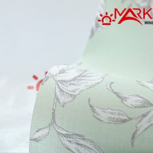 Рулонная штора Эдем салатовый