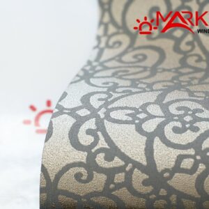 Рулонна штора з тканиною Ельміра бронза (Німеччина)