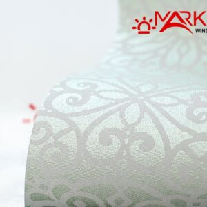 Рулонна штора з тканиною Ельміра Ментол (Німеччина)