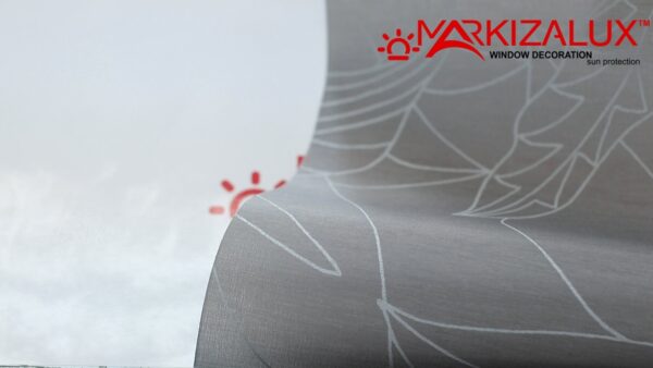 Рулонная штора Эскиз с абстрактным рисунком