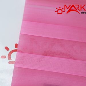 Штора плиссе с тканью Капри лайт (Германия)