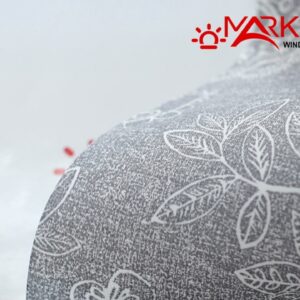 Рулонная штора Кензо серый