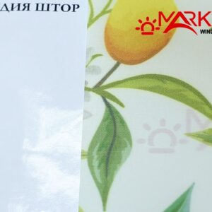 Рулонная штора с тканью Лемонс (Польша) Рулонная штора с тканью Лемонс (Польша)