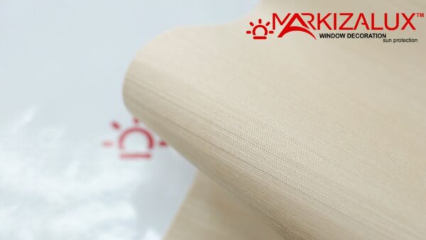 Рулонная штора с тканью Мармарис бежевый (Германия)