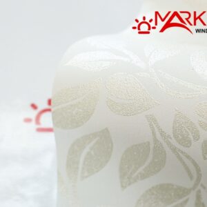 Рулонна штора з тканиною Меліса білий (Німеччина)