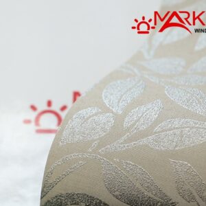 Рулонна штора з тканиною Меліса мускат (Німеччина)