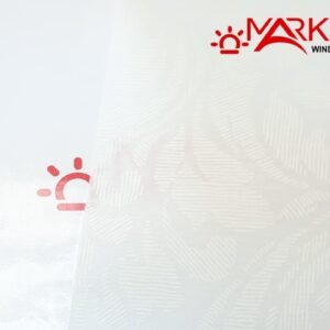 Рулонная штора Монблан белый