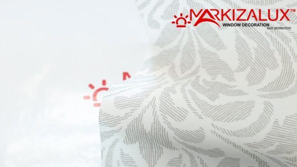 Рулонная штора Монблан грей