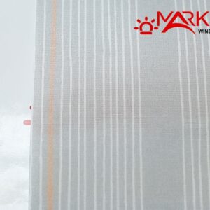 Рулонная штора с тканью Норвегия манго (Германия)