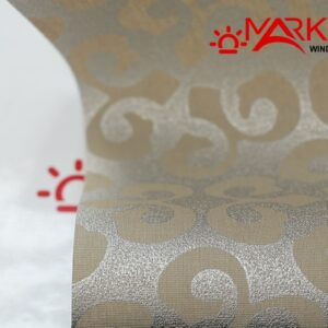 Рулонна штора з тканиною Овен какао (Німеччина)