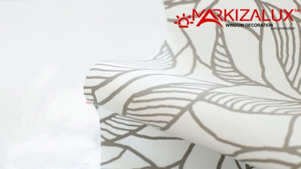 Рулонная штора Полинезия мускат