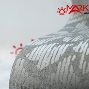 Рулонна штора з тканиною Ренесанс графіт (Німеччина)