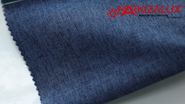 Римская штора с тканью Рогожка 18