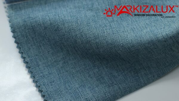 Римская штора с тканью Рогожка 21