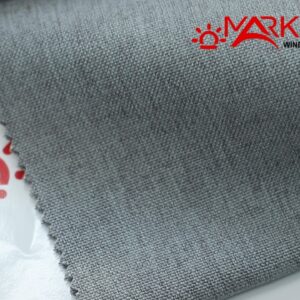 Римская штора с тканью Рогожка 22