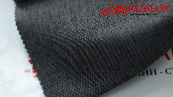 Римская штора с тканью Рогожка 32