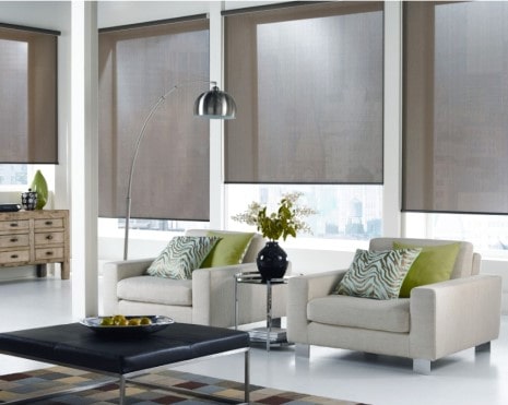 Рулонные шторы