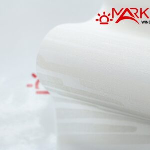 Рулонная штора Румба белый