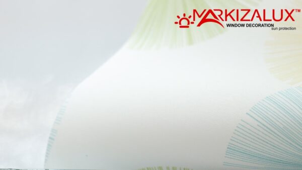 Рулонная штора Салют ментол