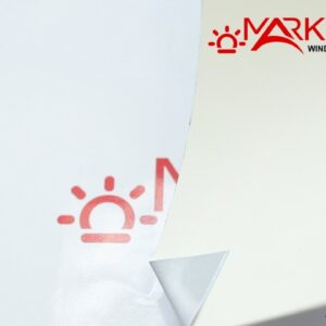 Рулонна штора з шовковим ефектом "Шовк" blackout Alu бежевий