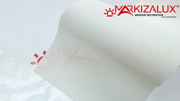 Рулонна штора Cкрін білий