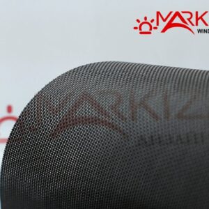 Рулонная штора Cкрин бронза