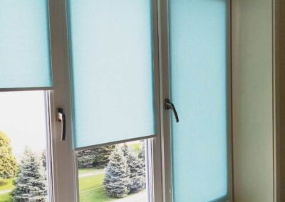 Найкращий захист від сонця - тканинні ролети