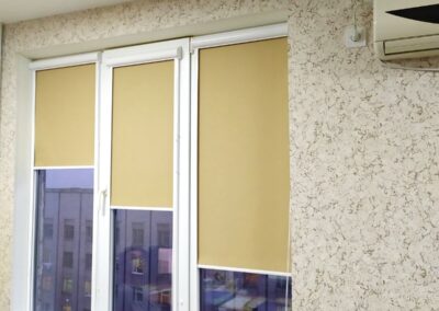 Найкращий захист від сонця - тканинні ролети