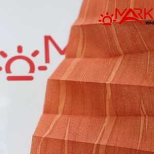 Штора пліссе з тканиною Тропік (Німеччина)