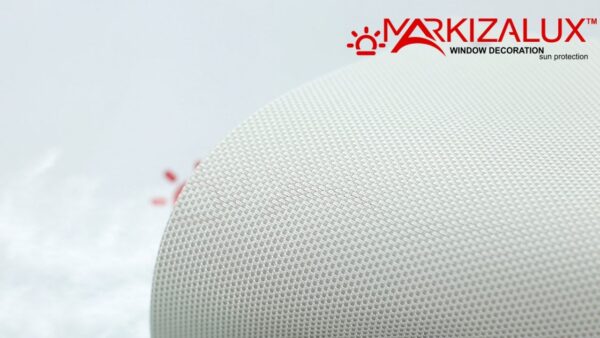 Рулонні штори Ultra Screen світло-сірі