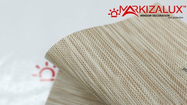 Рулонна штора Ультра скрін купаж бронза (Німеччина)