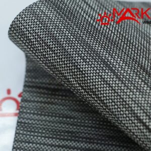 Рулонная штора Ультра скрин купаж графитовый (Германия)