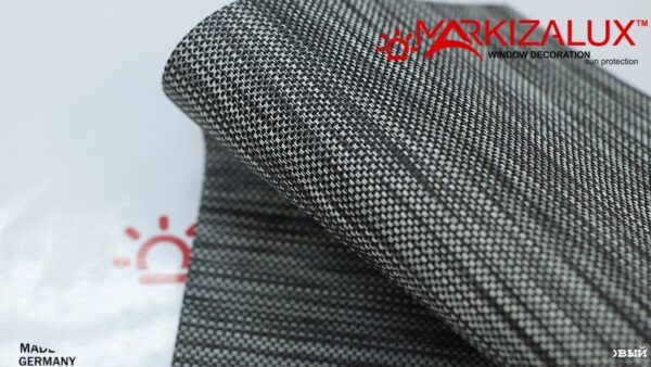 Рулонна штора Ультра скрін графітовий купаж (Німеччина)
