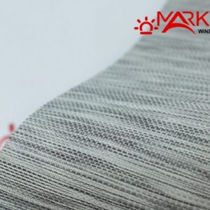 Рулонная штора Ultra Screen купаж серо-графитовый