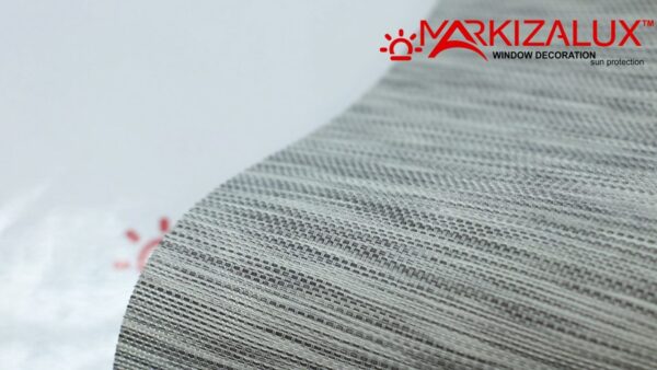 Рулонна штора Ultra Screen сіро-графітовий купаж