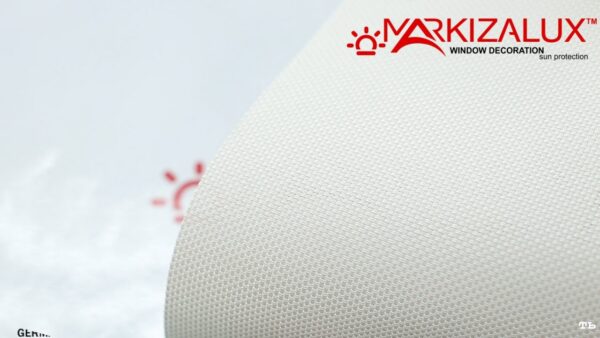 Рулонна штора Ультра скрін слонова кістка