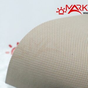 Рулонная штора Ultra Screen тёмно-песочный