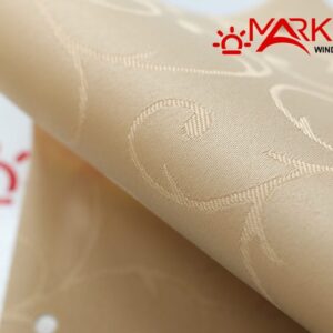 Рулонная штора с тканью Вальс маккофе (Польша) Рулонная штора с тканью Вальс маккофе (Польша)