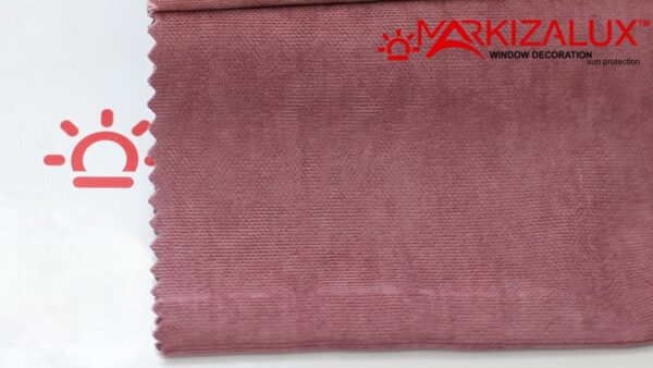 Римская штора с тканью Велюр 14