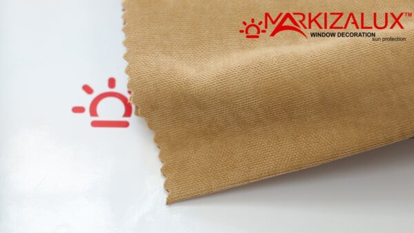 Римская штора с тканью Велюр 4