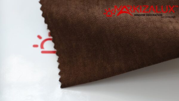 Римская штора с тканью Велюр 40