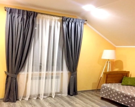 Шторы день ночь