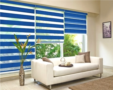 Шторы день ночь