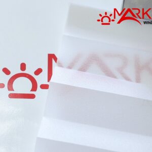 Штора плиссе с тканью Зеро (Германия)