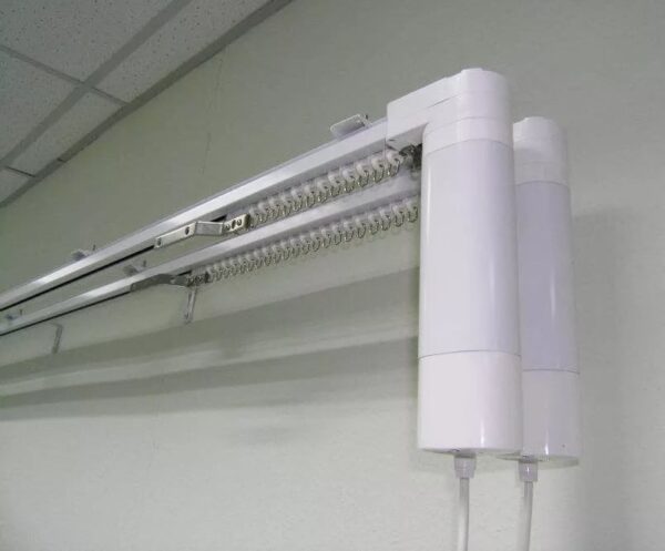 Електрокарниз Galaxy Sky-Light-Standart (45/20) у зборі 2,5 метра, 40 кг