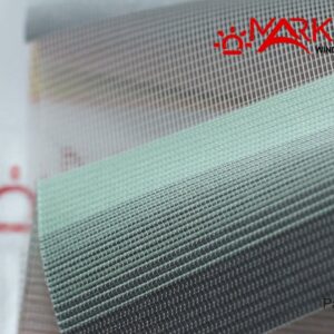 Популярные рулонные шторы день ночь с тканью Рассвет (Польша) Рулонная штора день ночь с тканью Рассвет (Польша)